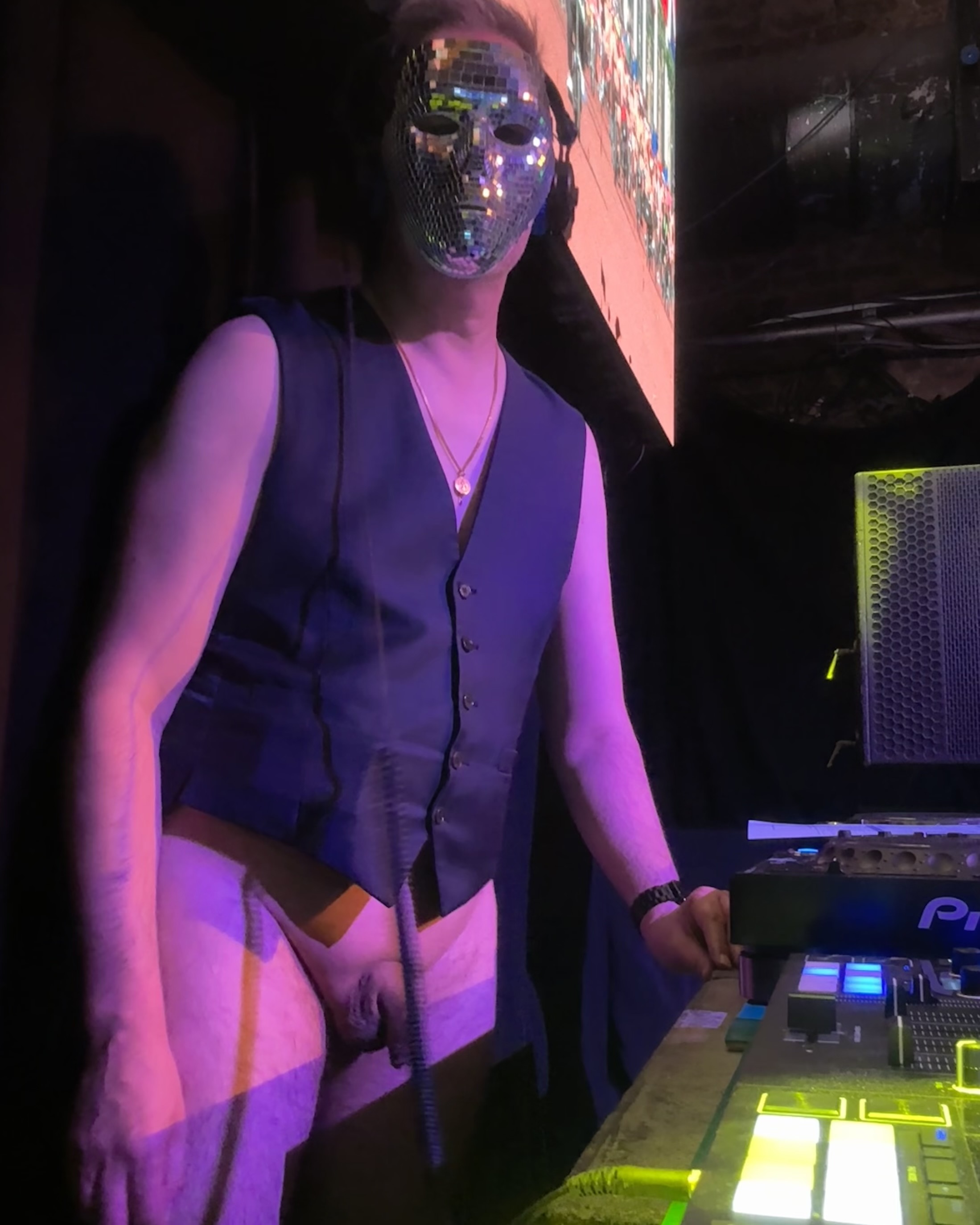 WNBR London Afterparty